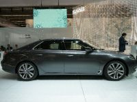Saab 9-5 Frankfurt (2011) - picture 6 of 9
