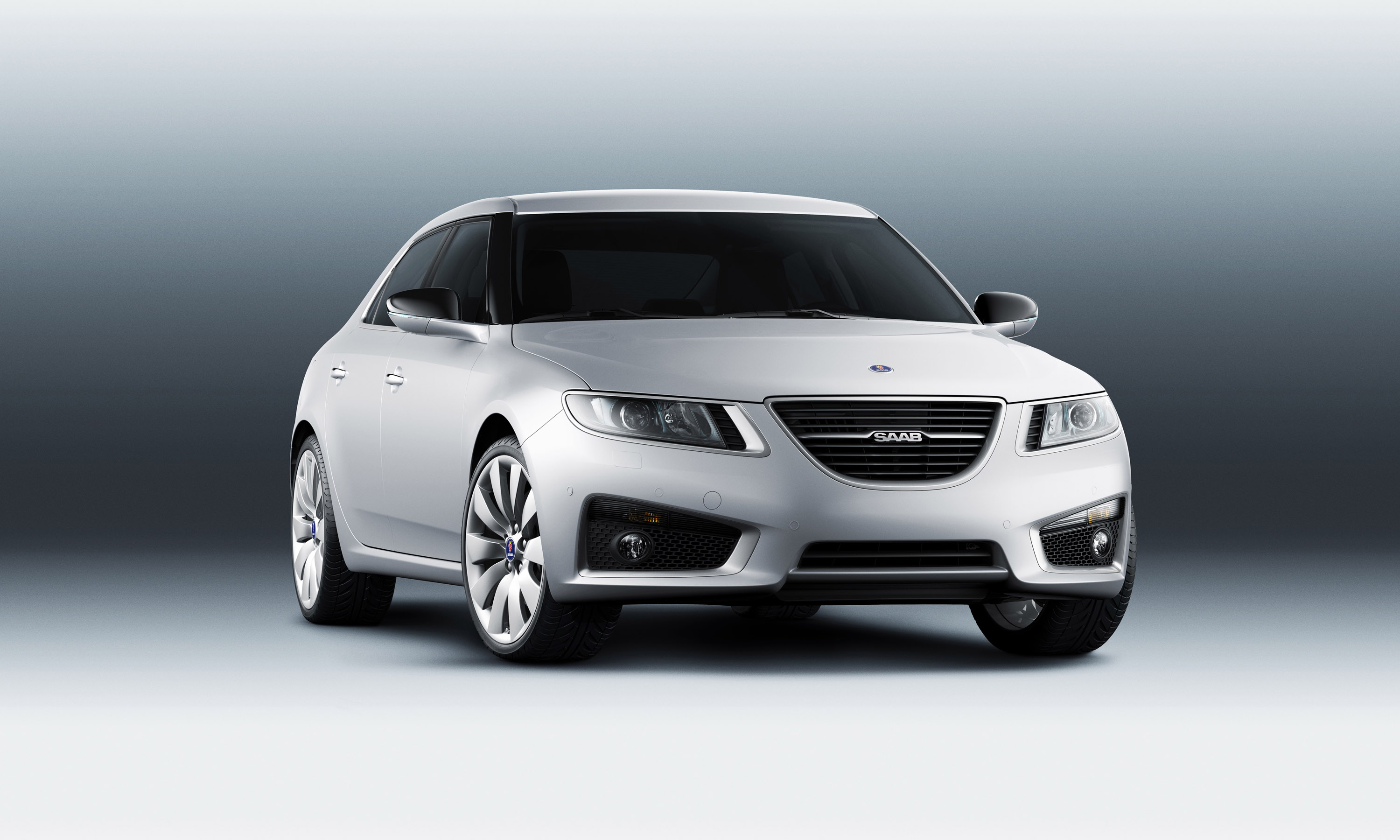 Saab 9-5 Saloon