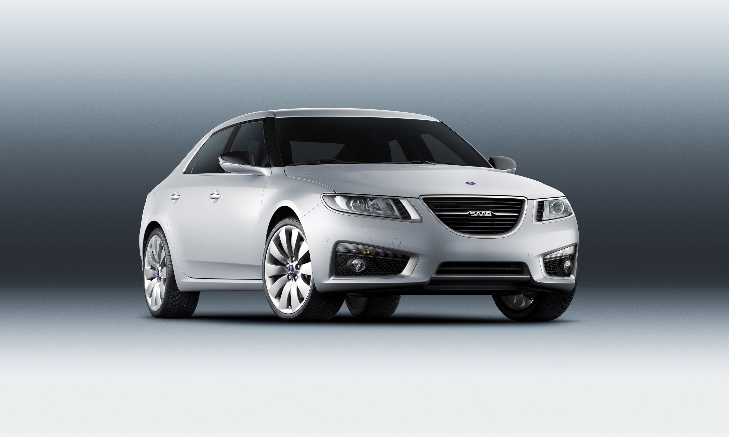 Saab 9-5 Saloon