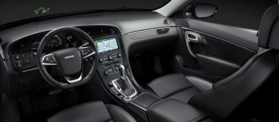 Saab 9-5 Saloon (2010) - picture 7 of 12