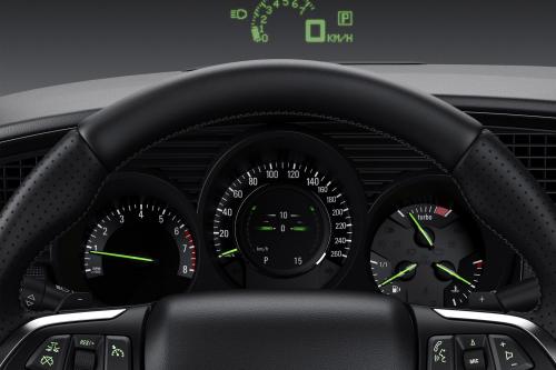 Saab 9-5 Saloon (2010) - picture 8 of 12