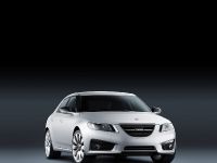 Saab 9-5 Saloon (2010) - picture 1 of 12