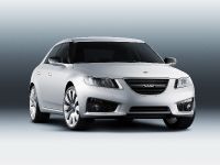 Saab 9-5 Saloon (2010) - picture 2 of 12