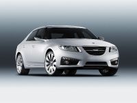 Saab 9-5 Saloon (2010) - picture 3 of 12