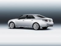 Saab 9-5 Saloon (2010) - picture 4 of 12