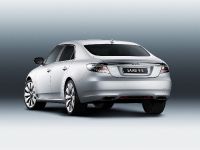 Saab 9-5 Saloon (2010) - picture 5 of 12