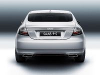 Saab 9-5 Saloon (2010) - picture 6 of 12