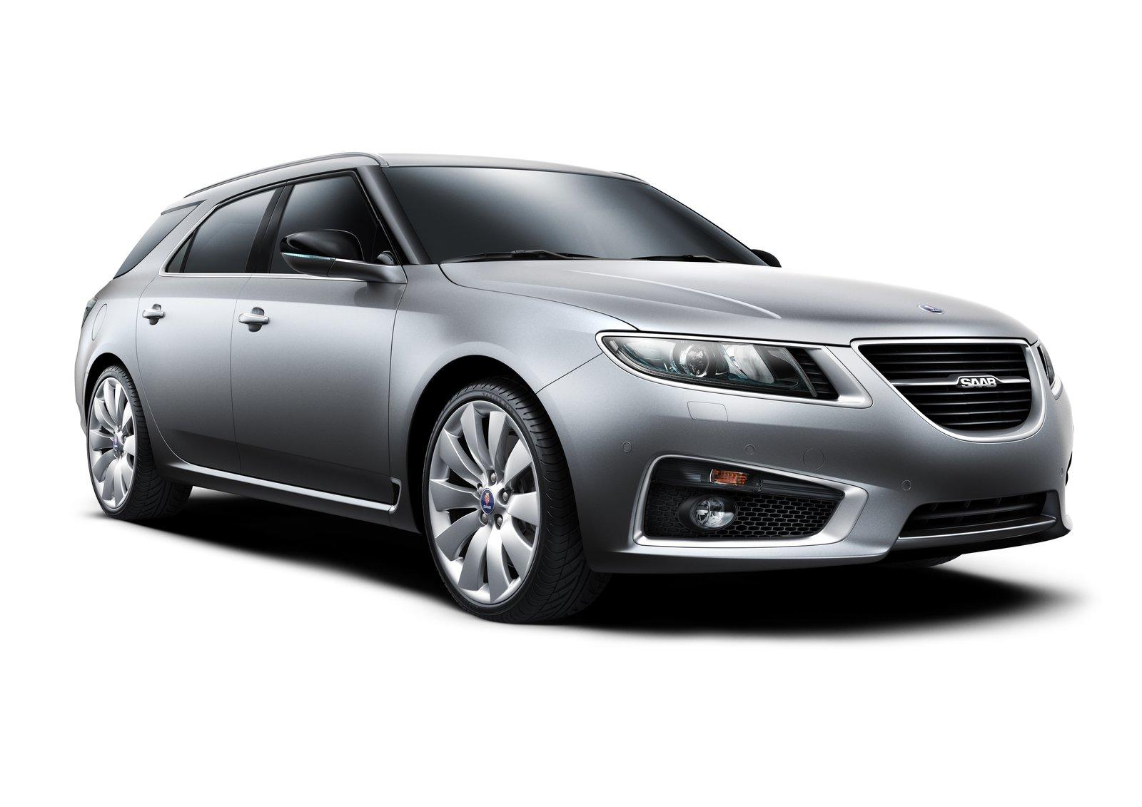 Saab 9-5 SportCombi