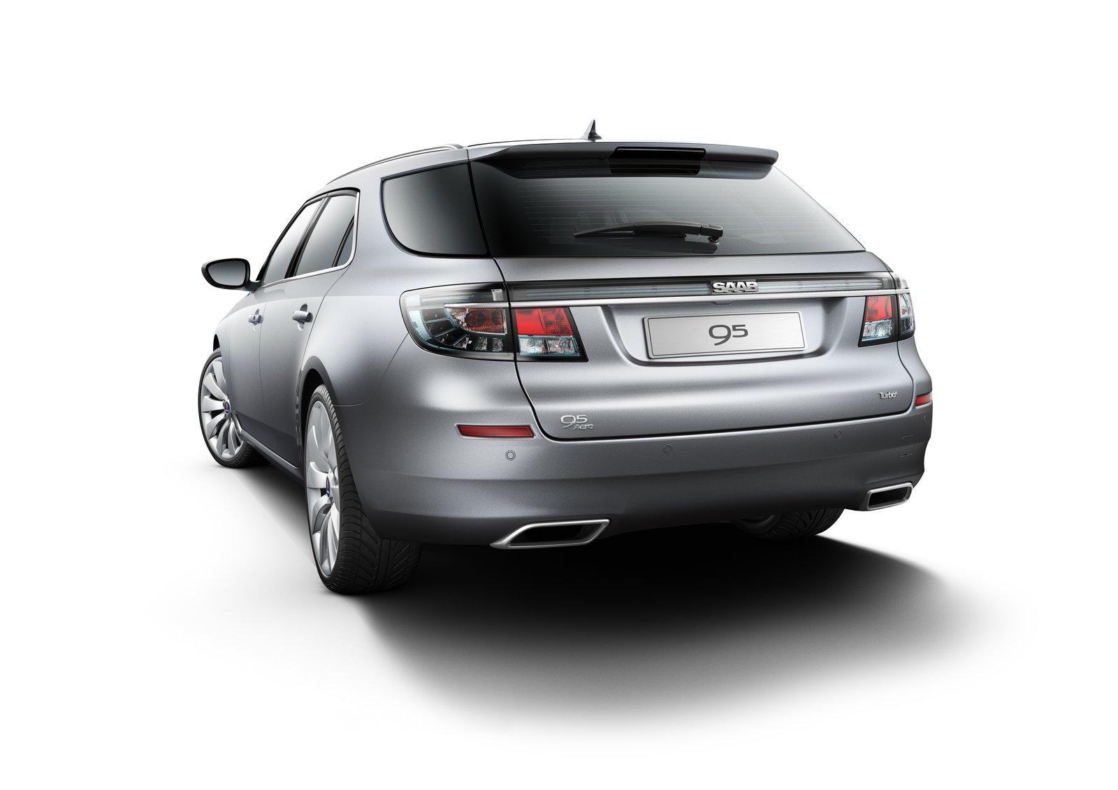 Saab 9-5 SportCombi