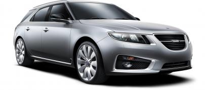 Saab 9-5 SportCombi