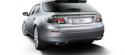 Saab 9-5 SportCombi (2011) - picture 4 of 5