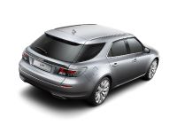 Saab 9-5 SportCombi (2011) - picture 2 of 5