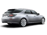 Saab 9-5 SportCombi (2011) - picture 3 of 5