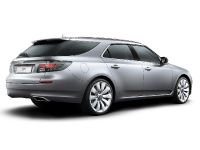 Saab 9-5 SportCombi (2011)
