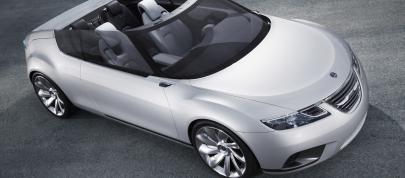 Saab 9-X Air BioHybrid Concept (2008) - picture 4 of 27
