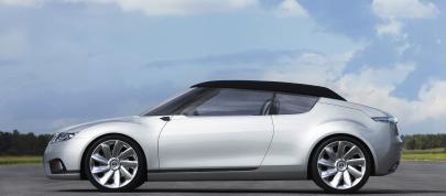 Saab 9-X Air BioHybrid Concept (2008) - picture 7 of 27