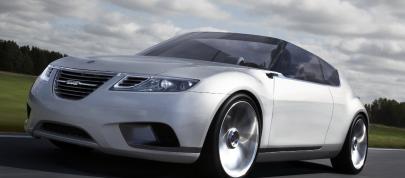 Saab 9-X Air BioHybrid Concept (2008) - picture 15 of 27