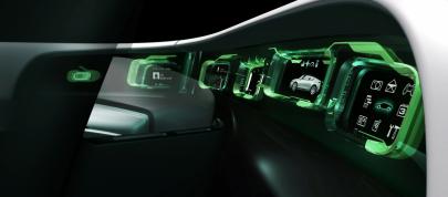 Saab 9-X Air BioHybrid Concept (2008) - picture 20 of 27