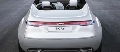 Saab 9-X Air BioHybrid Concept (2008) - picture 23 of 27