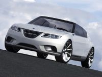thumbnail image of Saab 9-X Air BioHybrid Concept