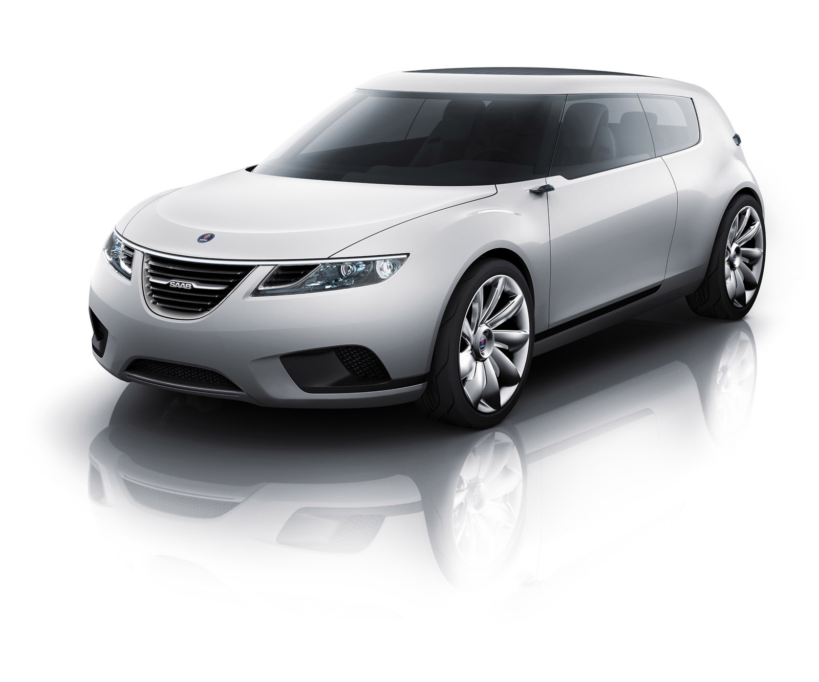 Saab 9-X Biohybrid