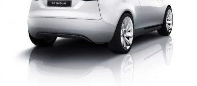 Saab 9-X Biohybrid (2008) - picture 4 of 22