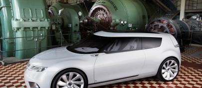 Saab 9-X Biohybrid (2008) - picture 15 of 22