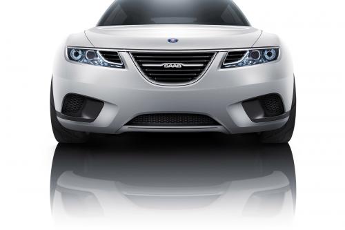 Saab 9-X Biohybrid (2008) - picture 1 of 22