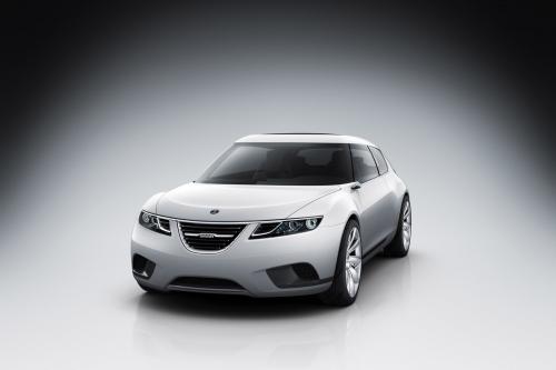 Saab 9-X Biohybrid (2008) - picture 8 of 22