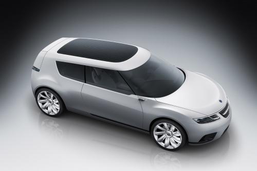 Saab 9-X Biohybrid (2008) - picture 9 of 22