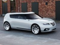 Saab 9-X Biohybrid (2008) - picture 10 of 22