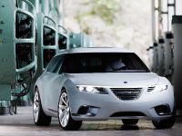 Saab 9-X Biohybrid (2008) - picture 11 of 22