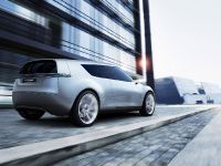 Saab 9-X BioHybrid (2008)