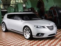 Saab 9-X Biohybrid (2008) - picture 13 of 22