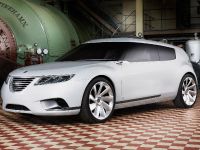 Saab 9-X Biohybrid (2008) - picture 14 of 22