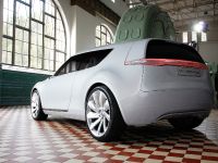 Saab 9-X BioHybrid (2008)