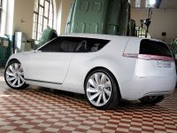 Saab 9-X Biohybrid (2008) - picture 18 of 22