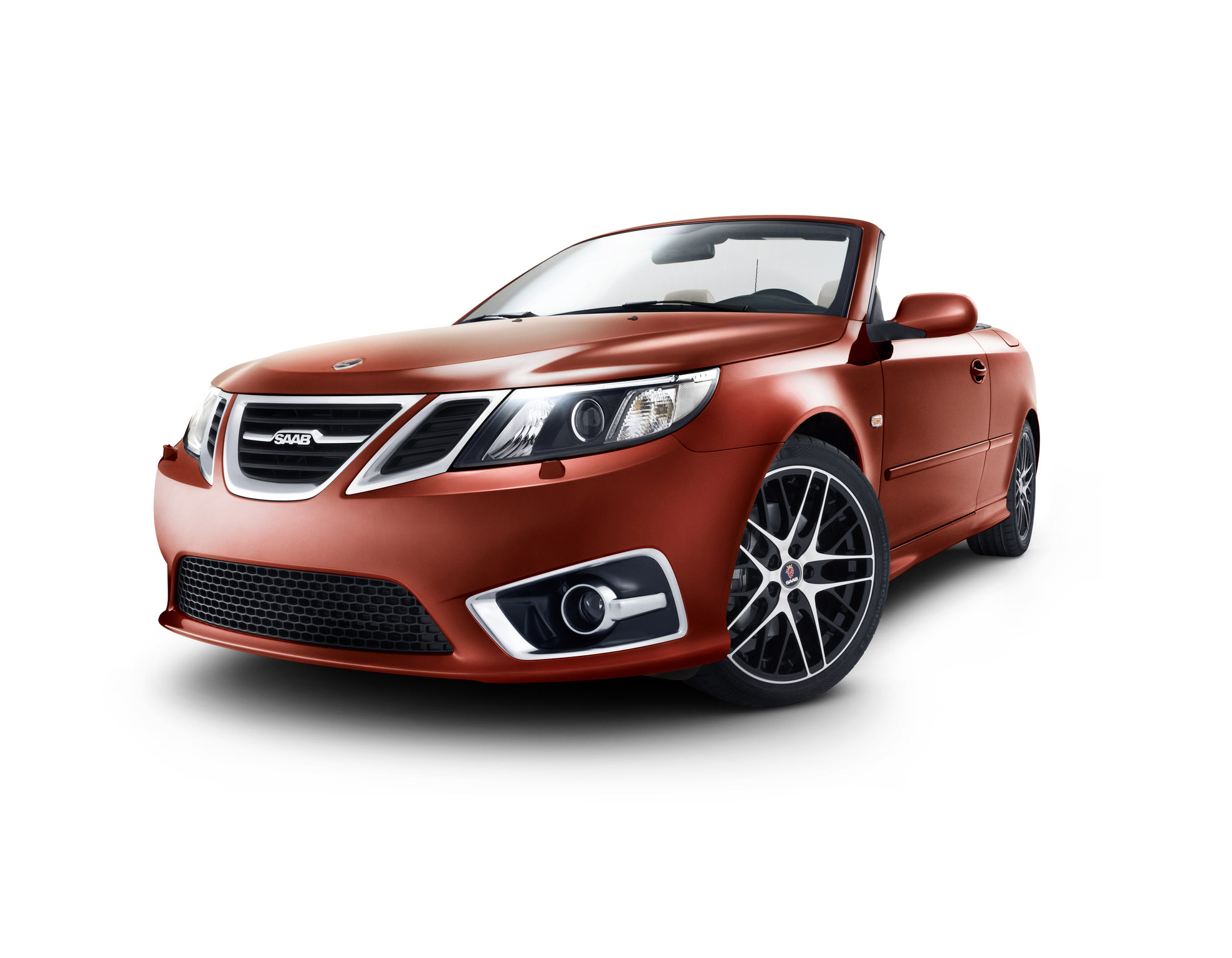 Saab Convertible Limited Edition