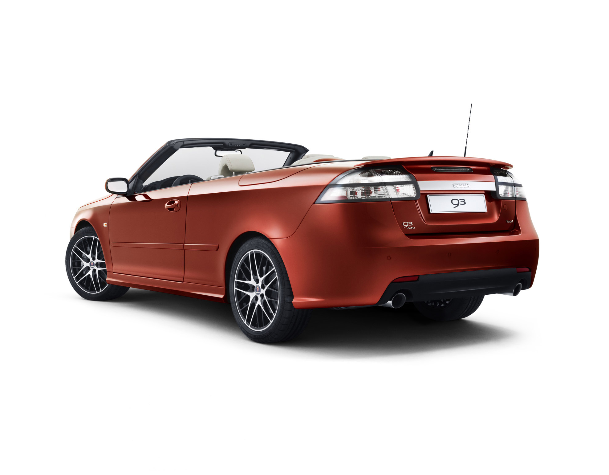 Saab Convertible Limited Edition