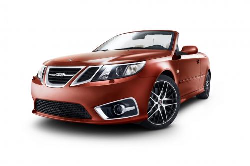 Saab Convertible Limited Edition (2011) - picture 1 of 2