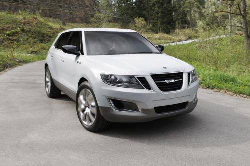 Saab London Show Highlights (2008) - picture 1 of 7