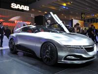 Saab PhoeniX concept Geneva (2011)