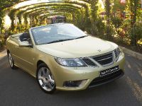 Saab Special Edition 9-3 Aero Convertible (2008) - picture 1 of 4