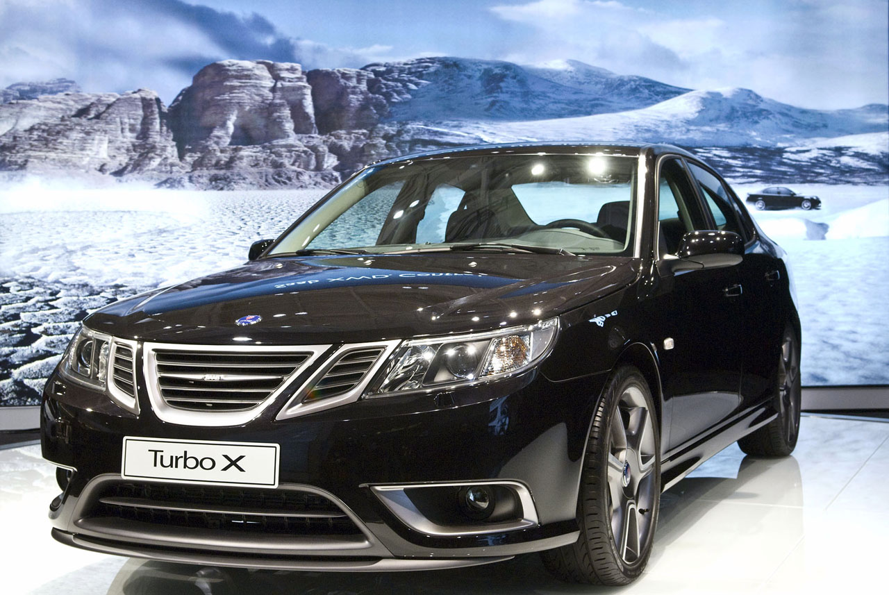 Saab Turbo X Lands I US