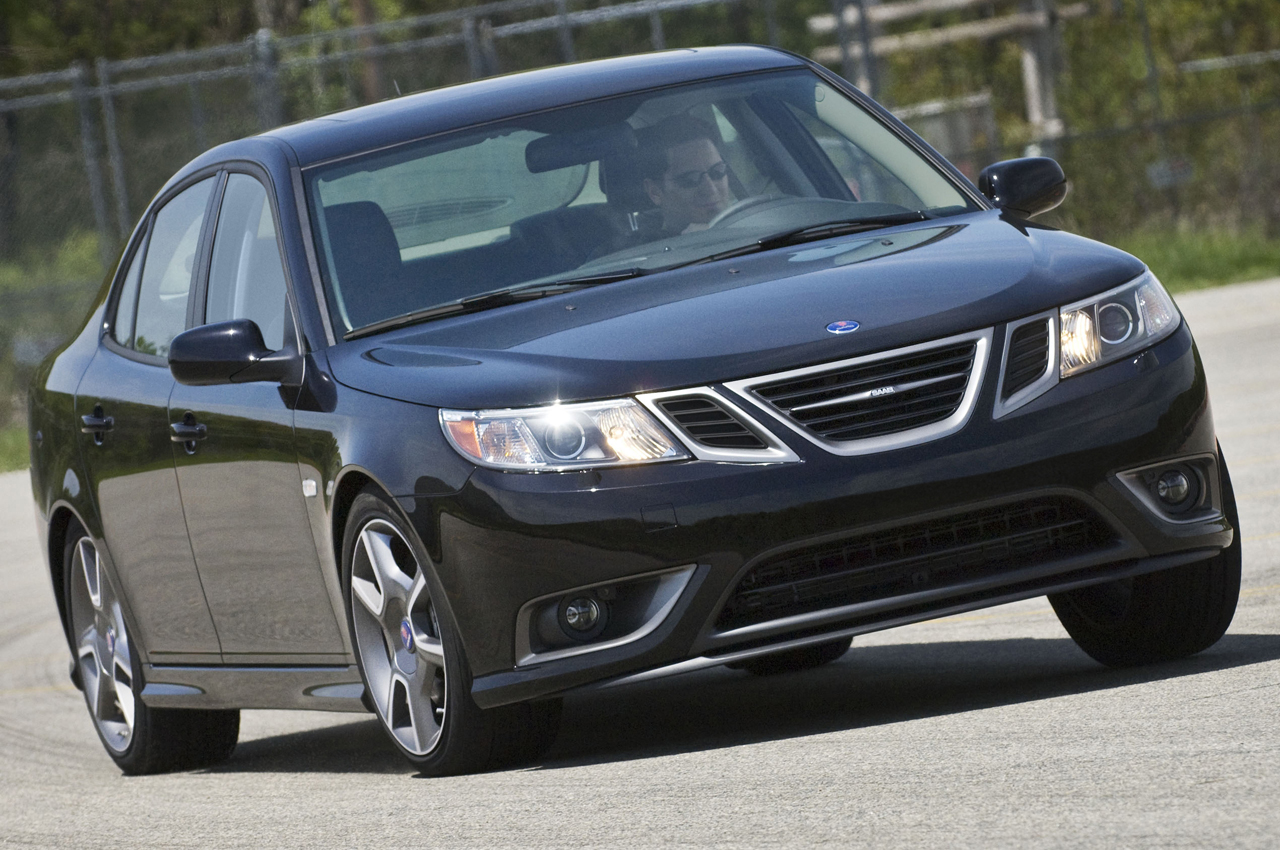 Saab Turbo X Lands I US