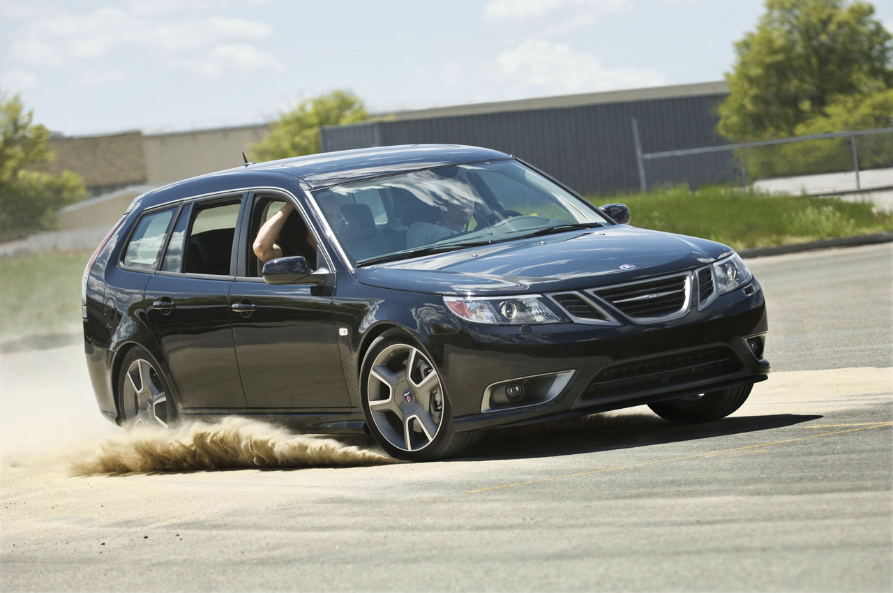 Saab Turbo X Lands I US