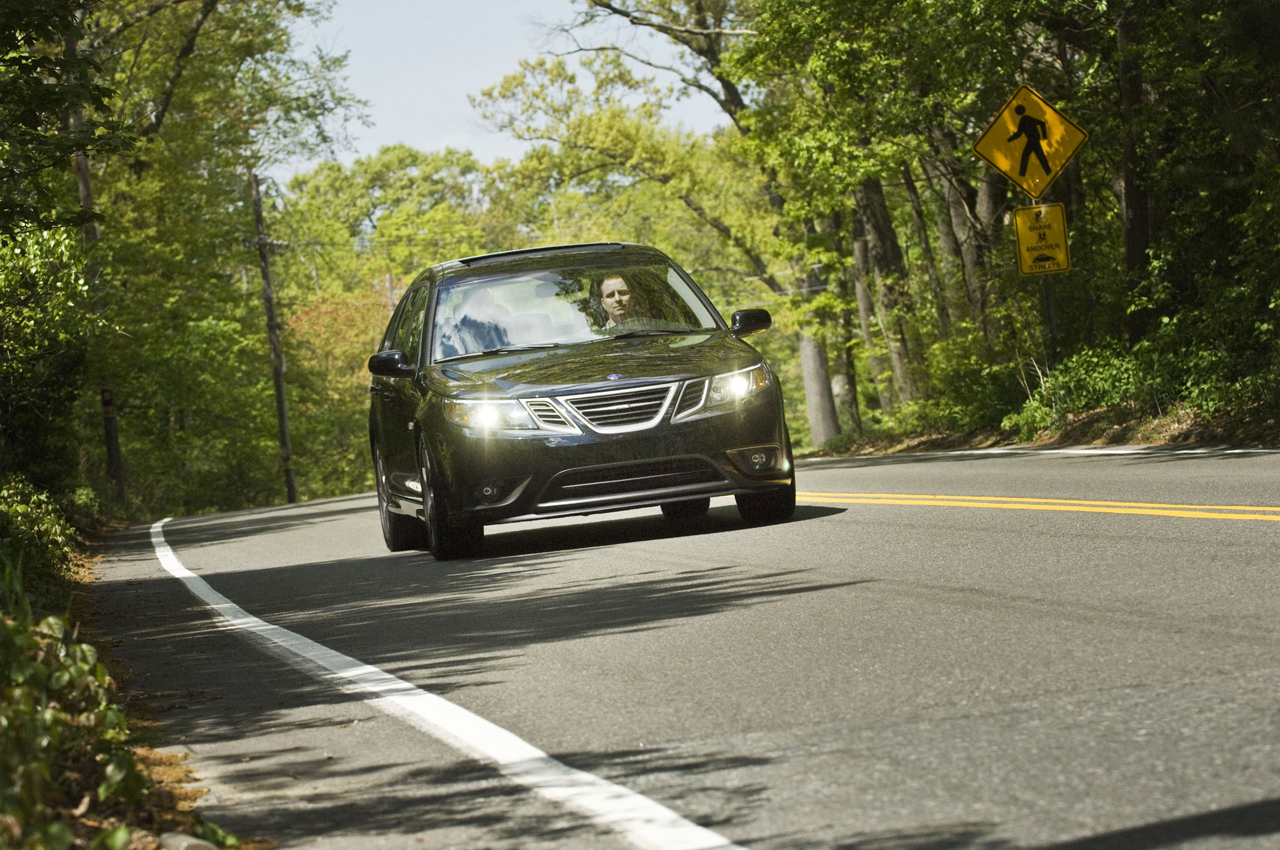 Saab Turbo X Lands I US