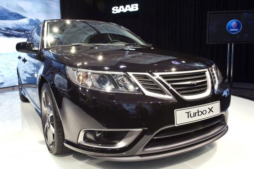 Saab Turbo X Lands I US (2008) - picture 1 of 7