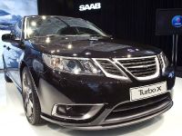 Saab Turbo X lands i US (2008) - picture 1 of 7