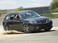 Saab Turbo X lands i US (2008) - picture 6 of 7